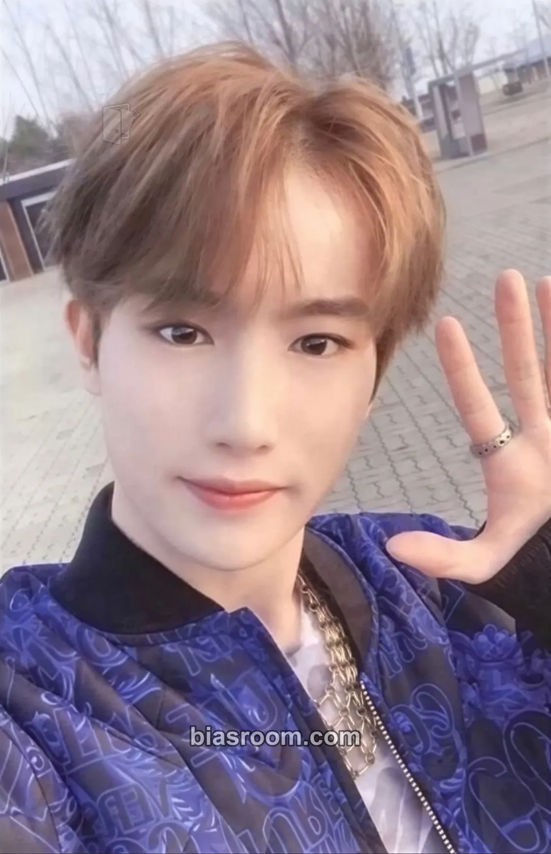 Hyuk It’s ME, It’s WE Photocard - Tempest - Tempest K-pop photocard