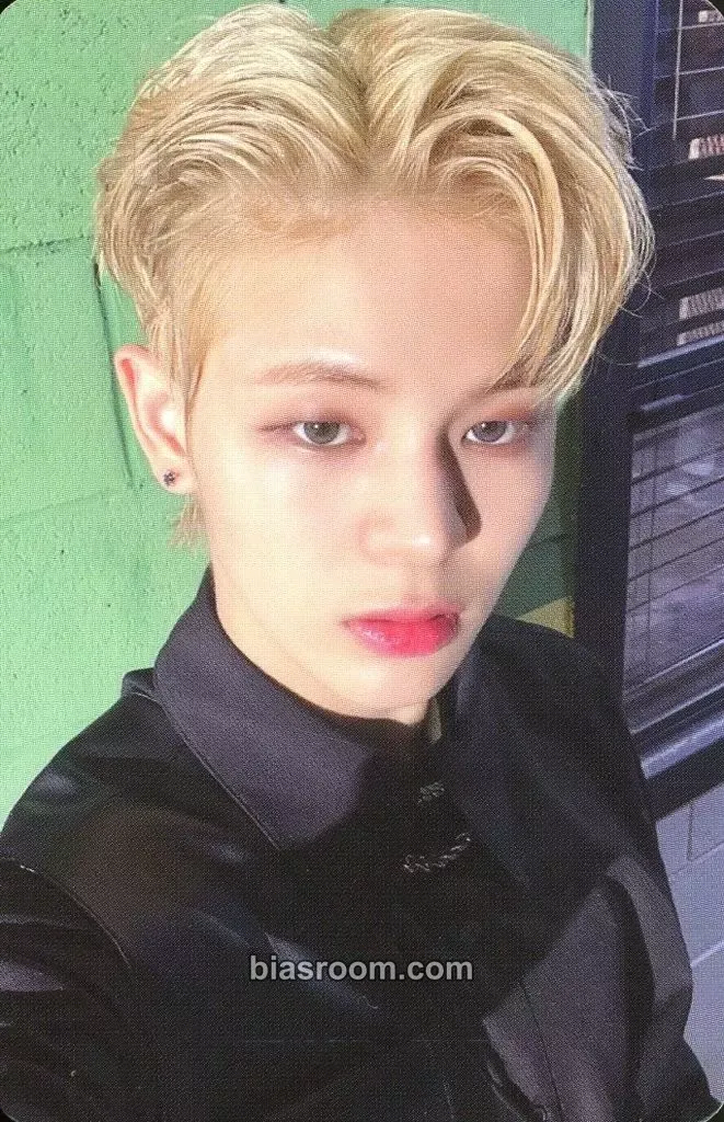 Mun Junghyun Target: ME Photocard - EVNNE - EVNNE K-pop photocard