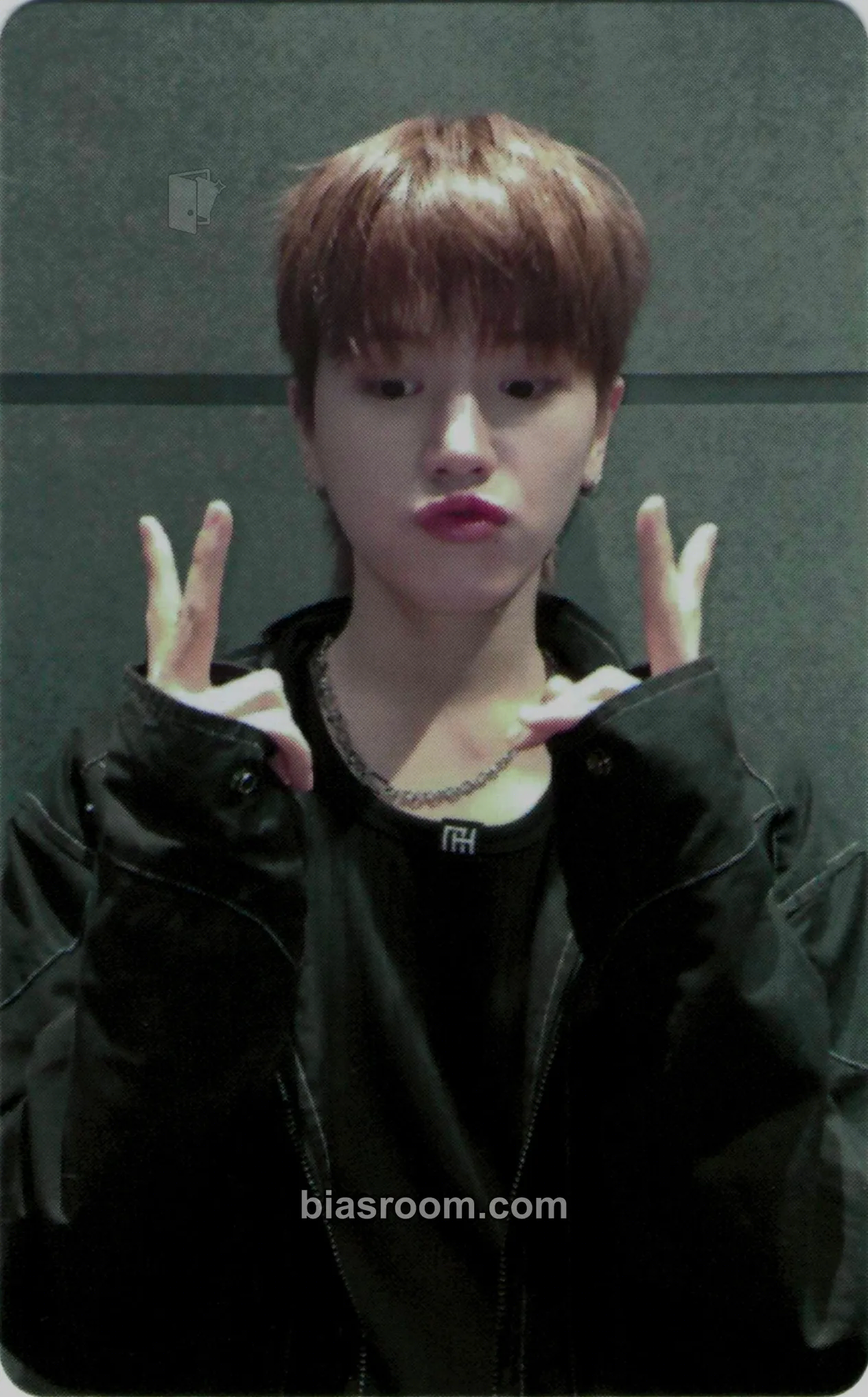 Riwoo HOW? Photocard - BOYNEXTDOOR - BOYNEXTDOOR K-pop photocard