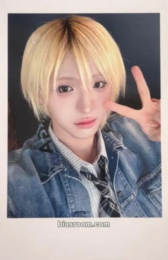 Lee CheongMyeong yesweare Photocard - idntt - idntt K-pop photocard