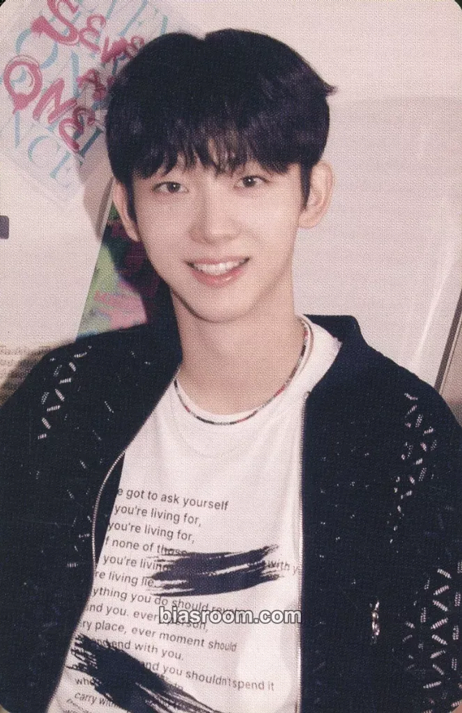 Seungeon Target: ME Photocard - EVNNE - EVNNE K-pop photocard