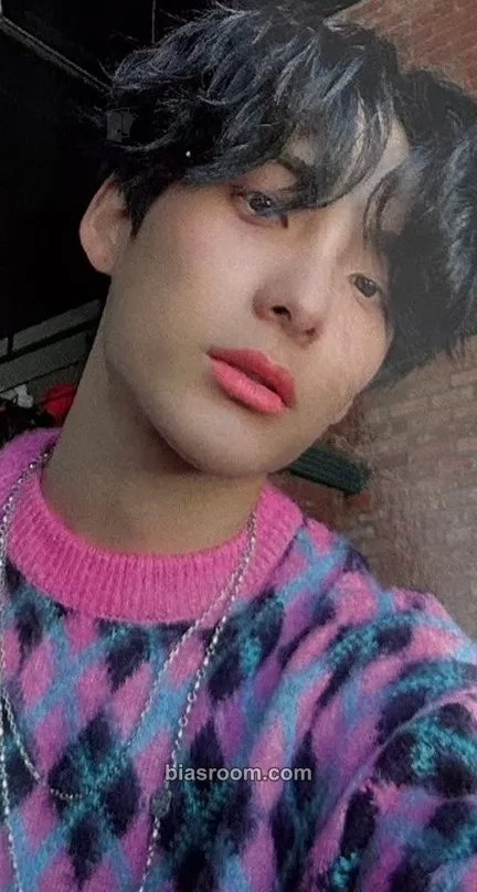 Park Junhee Fav Boyz Streaming Event Photocard - A.C.E - A.C.E K-pop photocard