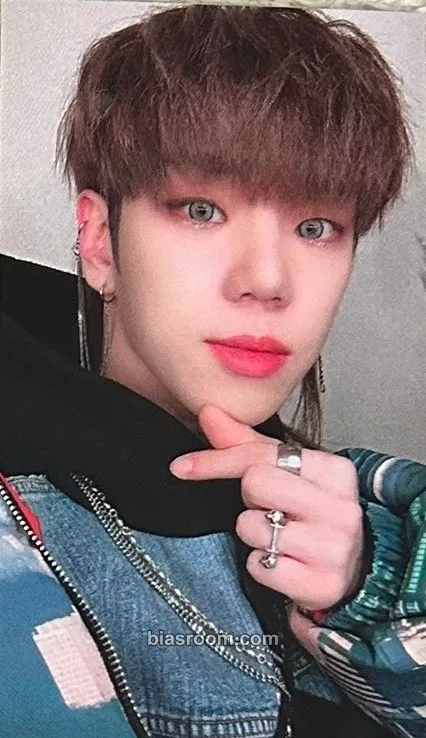 Kim Byeongkwan Fav Boyz Streaming Event Photocard - A.C.E - A.C.E K-pop photocard
