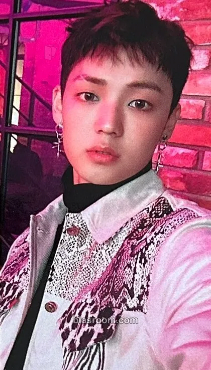 Kang Yuchan Fav Boyz Streaming Event Photocard - A.C.E - A.C.E K-pop photocard