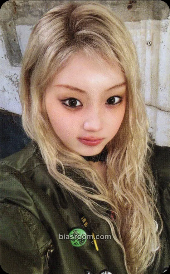 Wonhee MAMIHLAPINATAPAI Photocard - ILLIT - ILLIT K-pop photocard