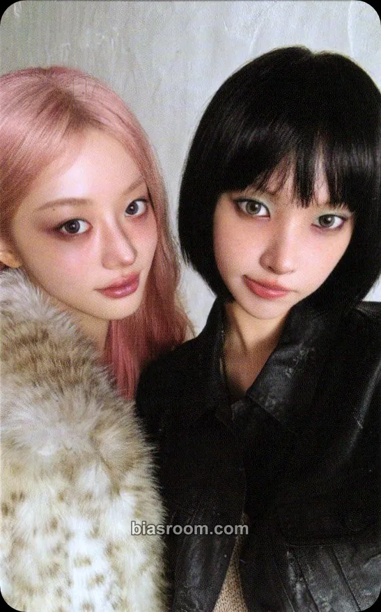 MAMIHLAPINATAPAI Photocard - ILLIT - ILLIT K-pop photocard