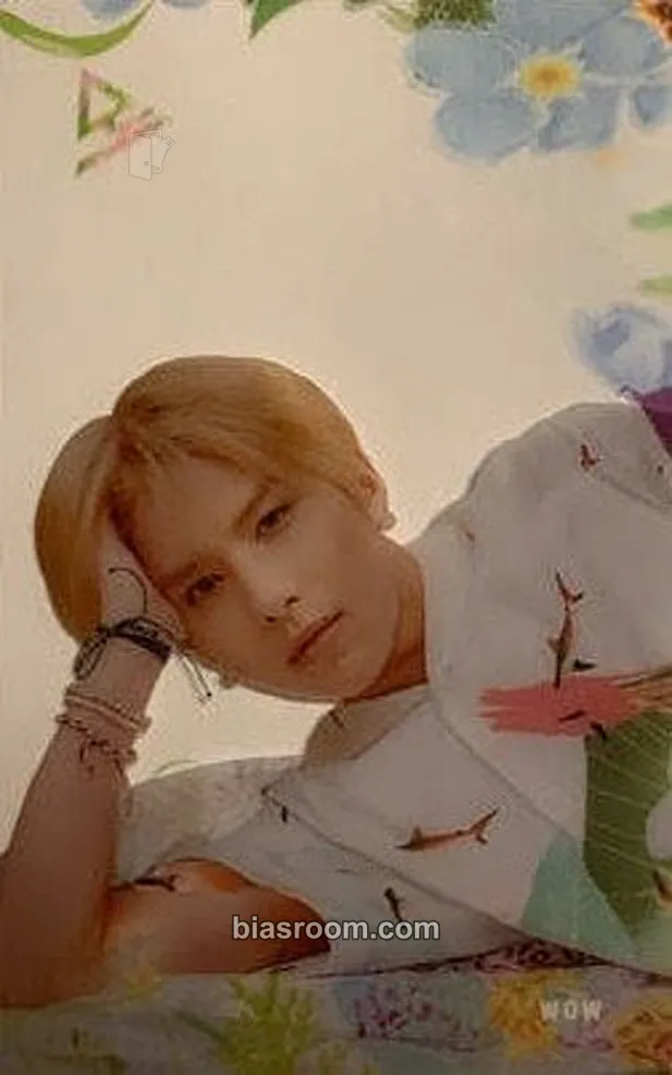 Wow Adventures in Wonderland Photocard - A.C.E - A.C.E K-pop photocard