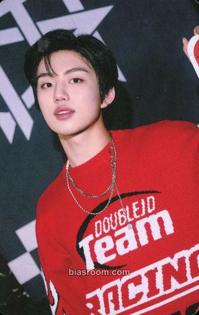 Park Jihoo 2025 EVNNE CONCERT ‘SET N GO’ Photocard - EVNNE - EVNNE K-pop photocard