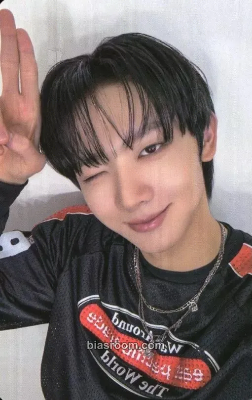 Seungeon 2025 EVNNE CONCERT ‘SET N GO’ Photocard - EVNNE - EVNNE K-pop photocard