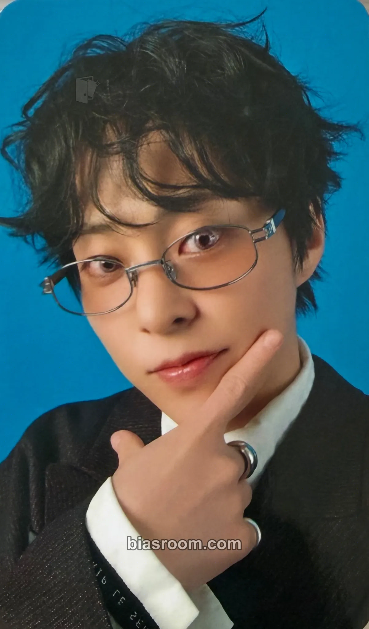Xiumin Interview X Photocard - EXO - EXO K-pop photocard