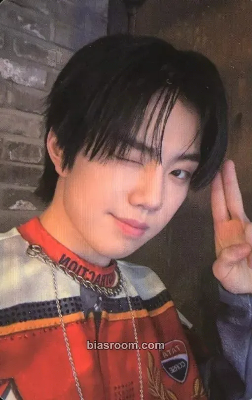Park Jihoo 2025 EVNNE CONCERT ‘SET N GO’ Photocard - EVNNE - EVNNE K-pop photocard