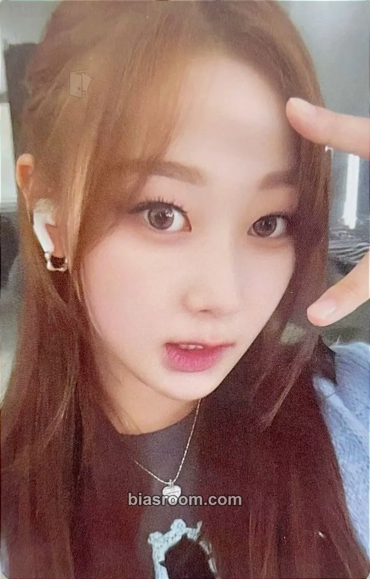 Giselle MY SYNK Fanmeeting Photocard - aespa - aespa K-pop photocard