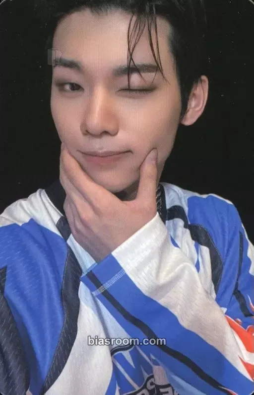 Lee Jeonghyeon 2025 EVNNE CONCERT ‘SET N GO’ Photocard - EVNNE - EVNNE K-pop photocard
