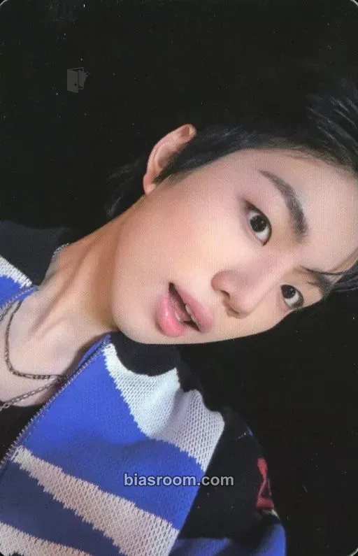 Park Jihoo 2025 EVNNE CONCERT ‘SET N GO’ Photocard - EVNNE - EVNNE K-pop photocard