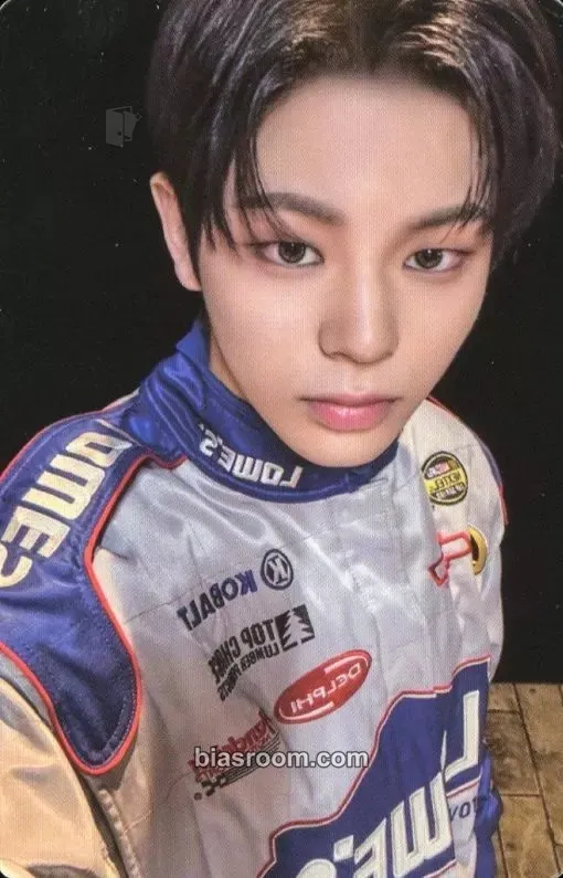 Mun Junghyun 2025 EVNNE CONCERT ‘SET N GO’ Photocard - EVNNE - EVNNE K-pop photocard