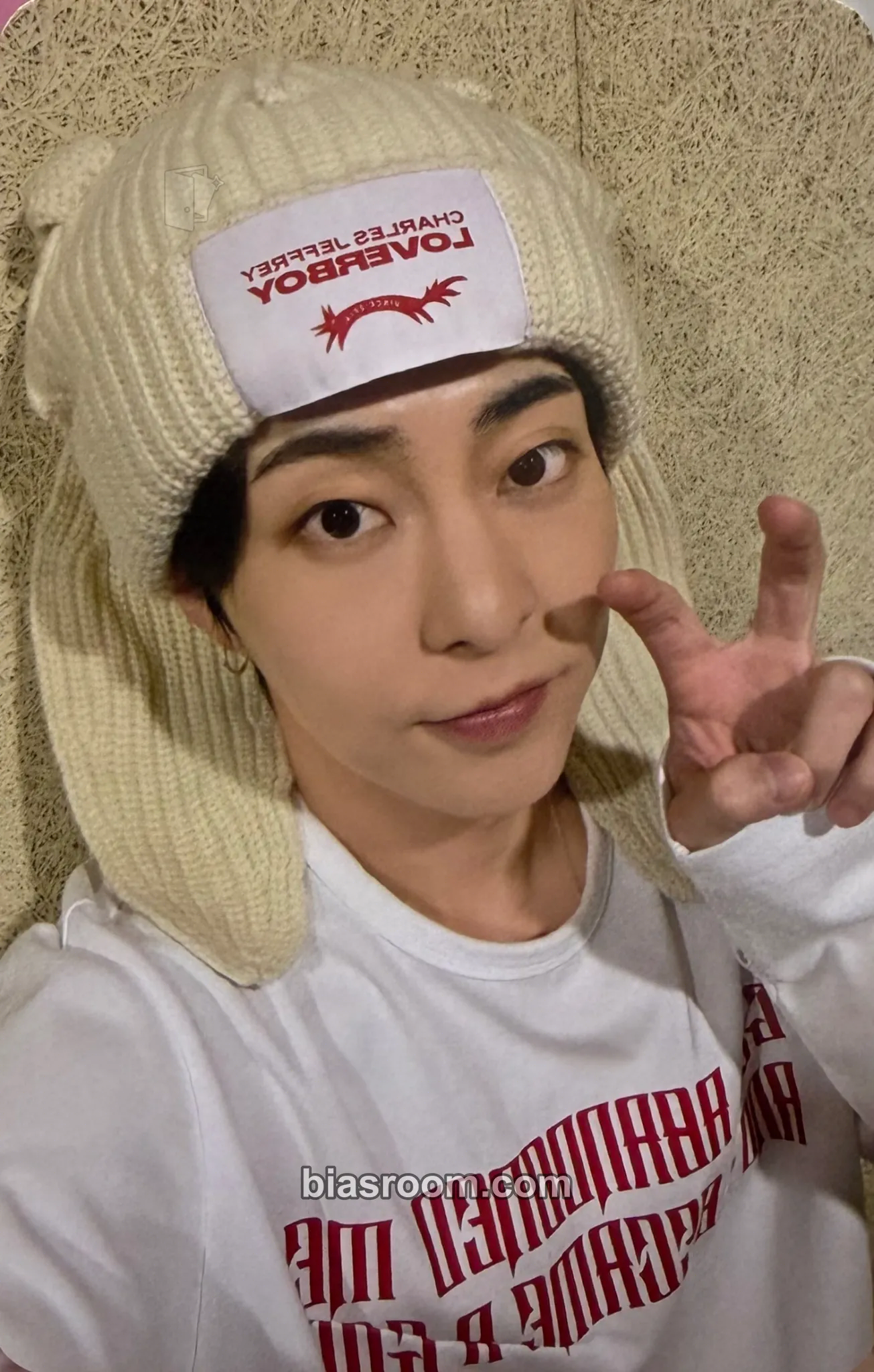 Xiumin Interview X Photocard - EXO - EXO K-pop photocard