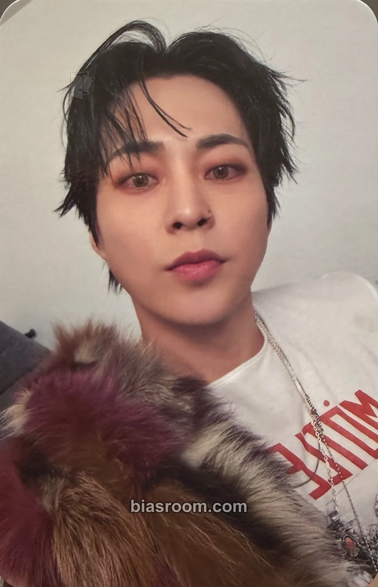 Xiumin Interview X Photocard - EXO - EXO K-pop photocard