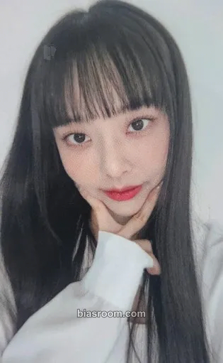 ViVi Loossemble 1st Fan-Con: Make a Voyage Photocard - Loossemble - Loossemble K-pop photocard