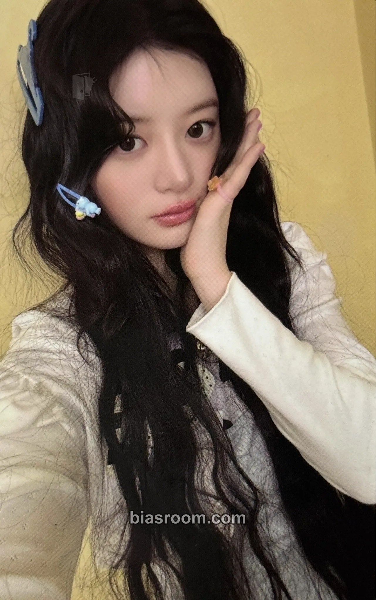 Minju MAMIHLAPINATAPAI Photocard - ILLIT - ILLIT K-pop photocard