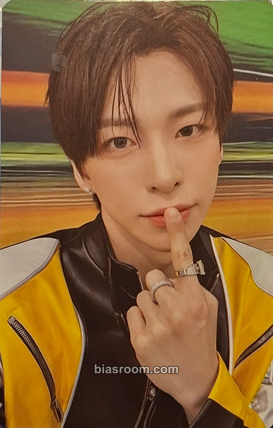 Jiho WILD & FREE Photocard - AMPERS&ONE - AMPERS&ONE K-pop photocard