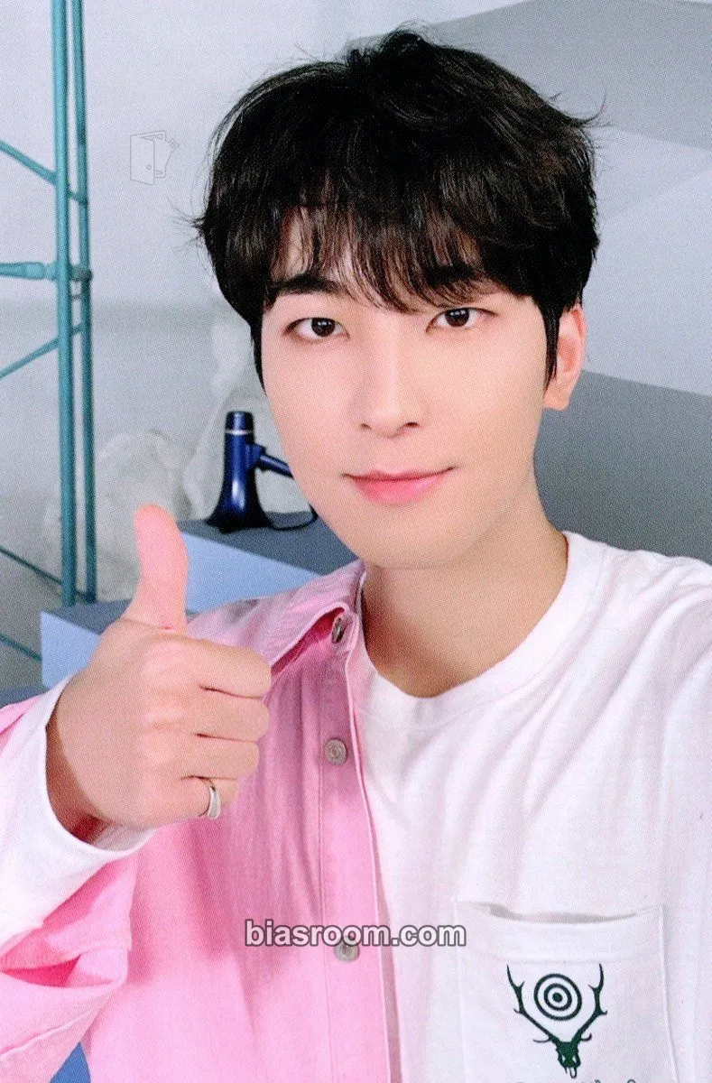 Wonwoo 2023 7TH SVT IN CARAT LAND Photocard - SEVENTEEN - SEVENTEEN K-pop photocard