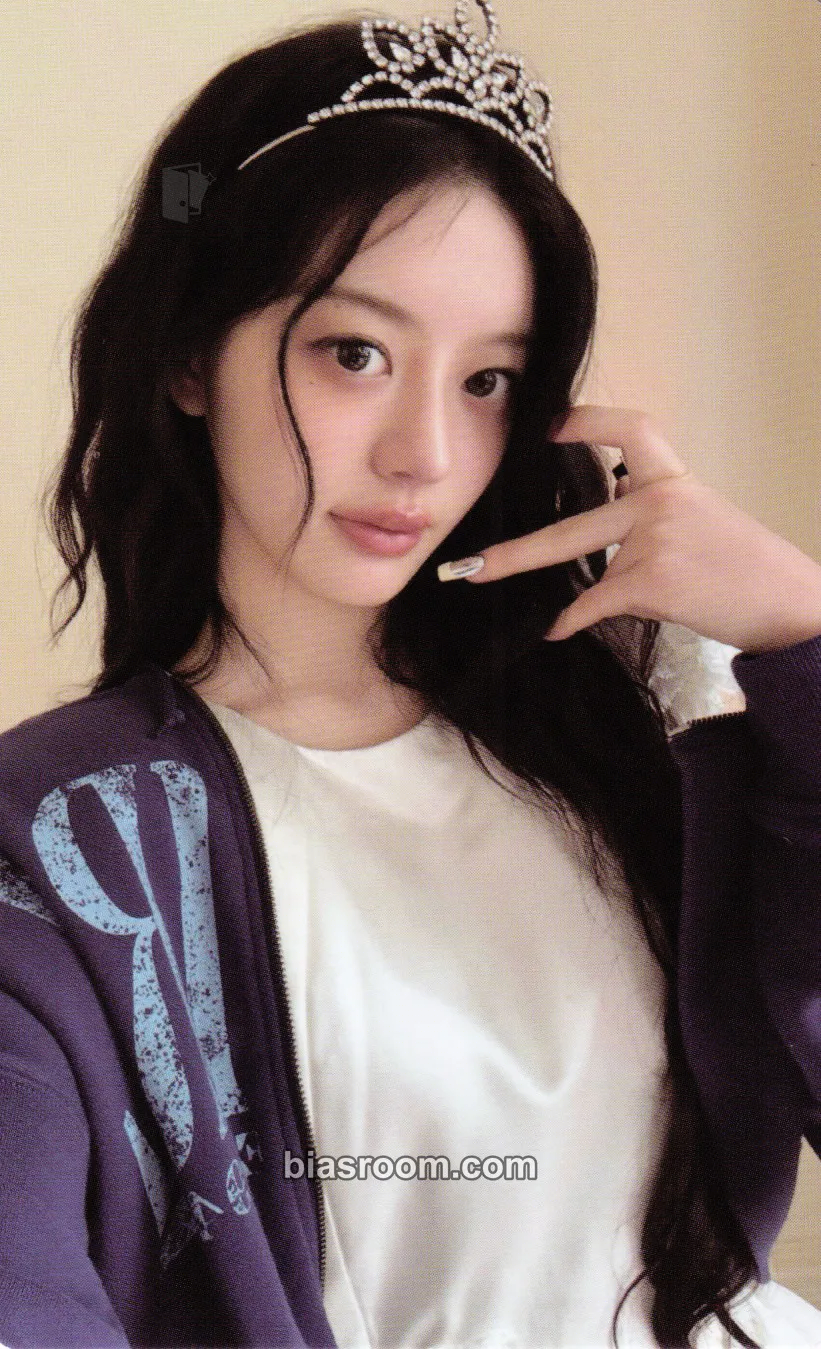 Minju MAMIHLAPINATAPAI Photocard - ILLIT - ILLIT K-pop photocard