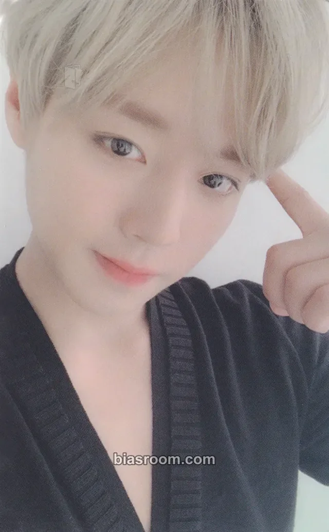 Park Jihoon - Jihoon - Official Lightstick [뽑봉] Other merch photocard