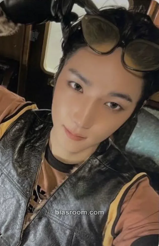 AxMxP  - Ha Yoojoon  - Amplify My Way Album album photocard