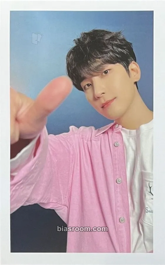 Wonwoo 2023 7TH SVT IN CARAT LAND Photocard - SEVENTEEN - SEVENTEEN K-pop photocard