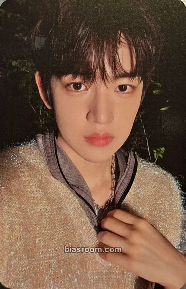 IDID - Minjae - I did it. Album album photocard