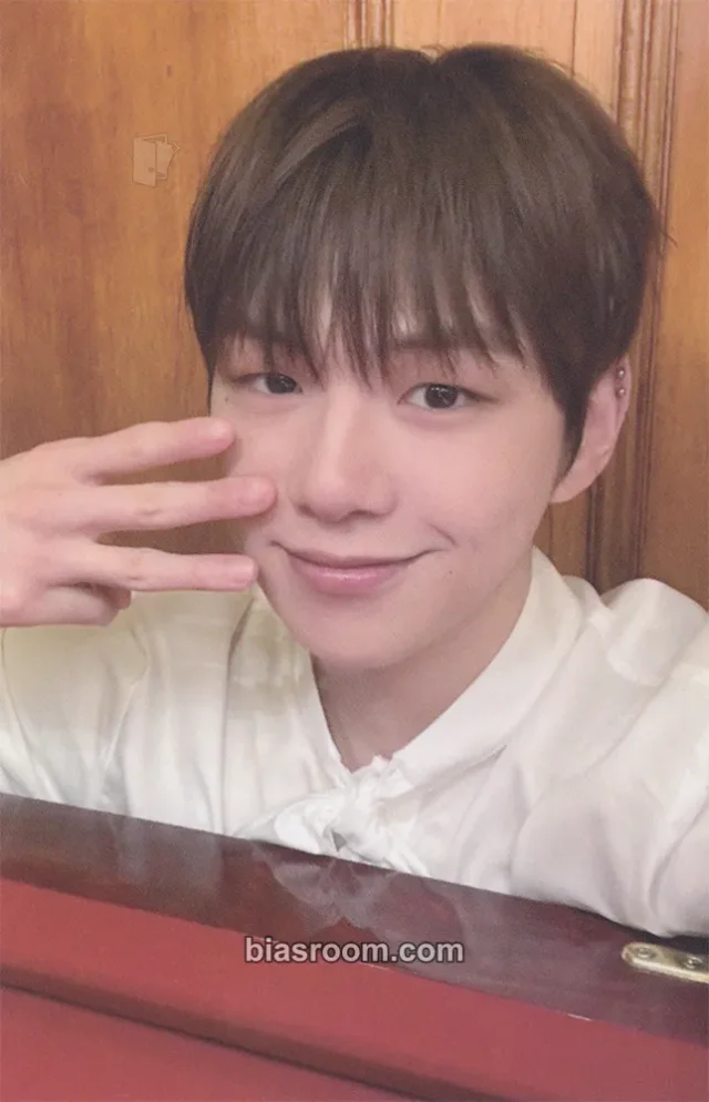 KANGDANIEL - Daniel - Act Album album photocard B version