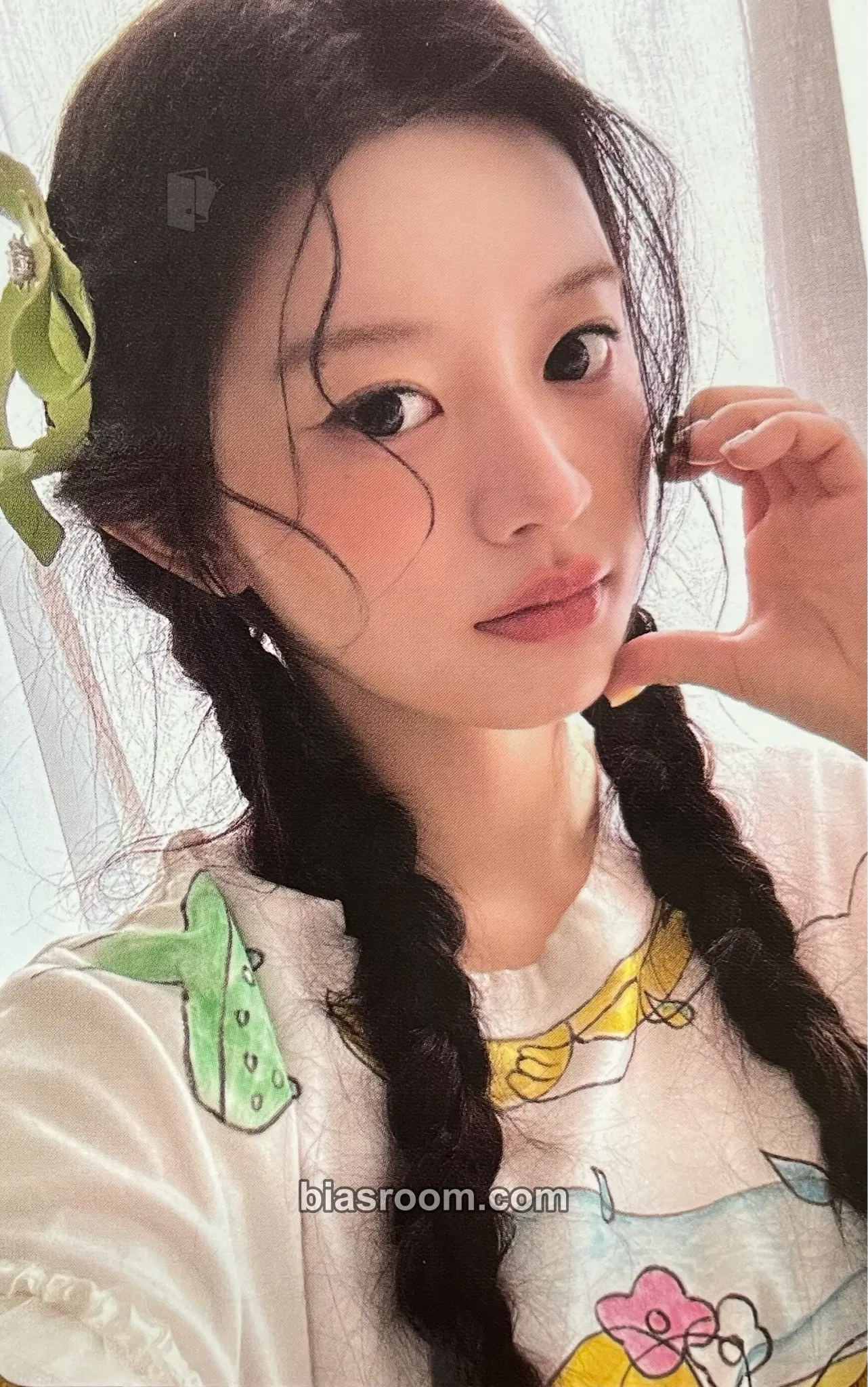 Minju MAMIHLAPINATAPAI Photocard - ILLIT - ILLIT K-pop photocard