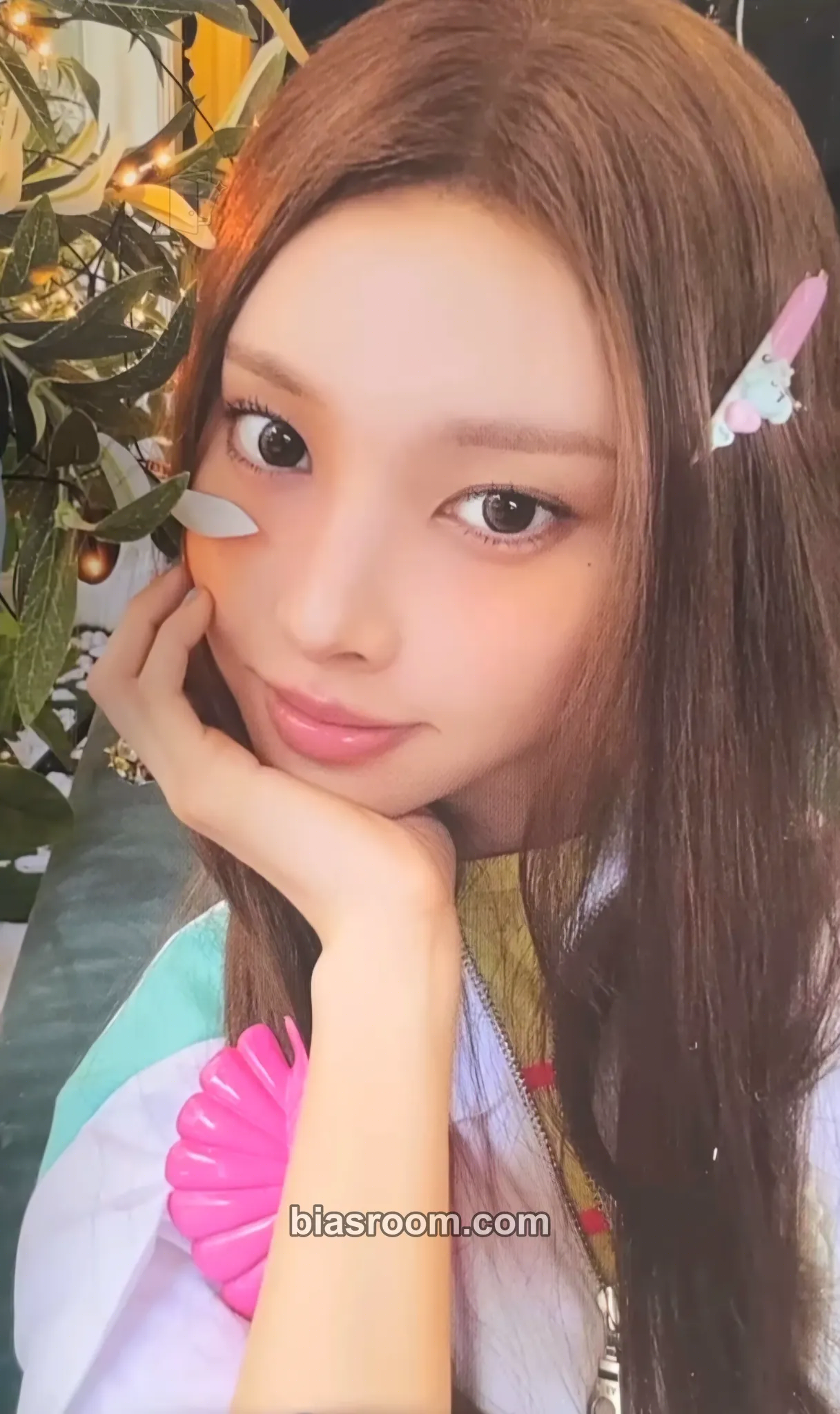 Yunah MAMIHLAPINATAPAI Photocard - ILLIT - ILLIT K-pop photocard