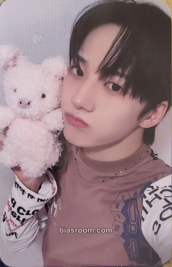 Minjae HOUSE OF TRICKY : WATCH OUT Photocard - xikers - xikers K-pop photocard
