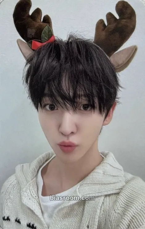 Donghyeon 2025 SBS Gayo Daejeon Photocard - KickFlip - KickFlip K-pop photocard