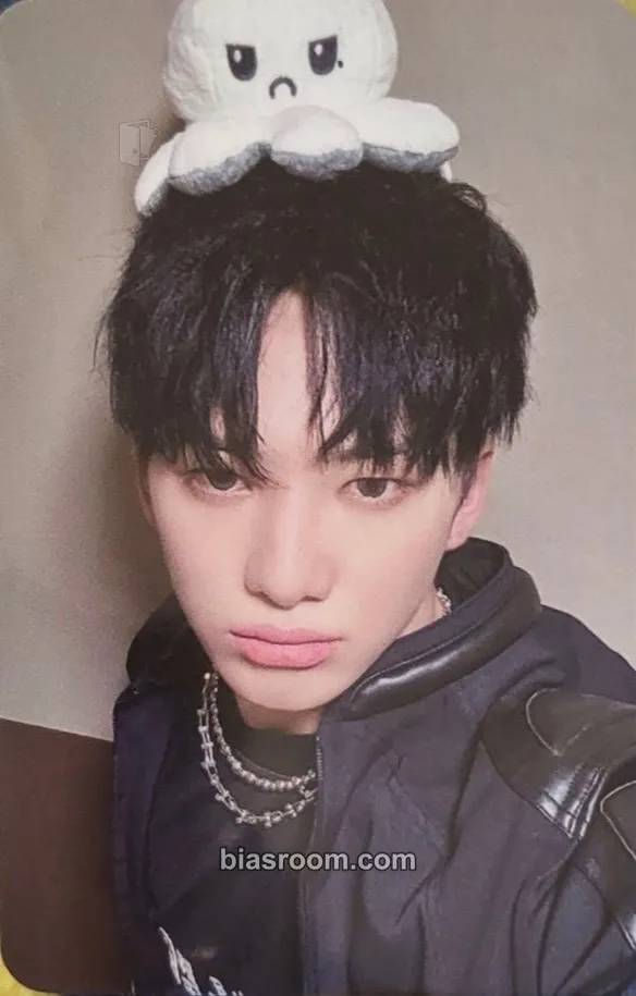 Minjae HOUSE OF TRICKY : WATCH OUT Photocard - xikers - xikers K-pop photocard