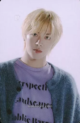 Yuta Welcome To My City Photocard - NCT 127 - NCT 127 K-pop photocard