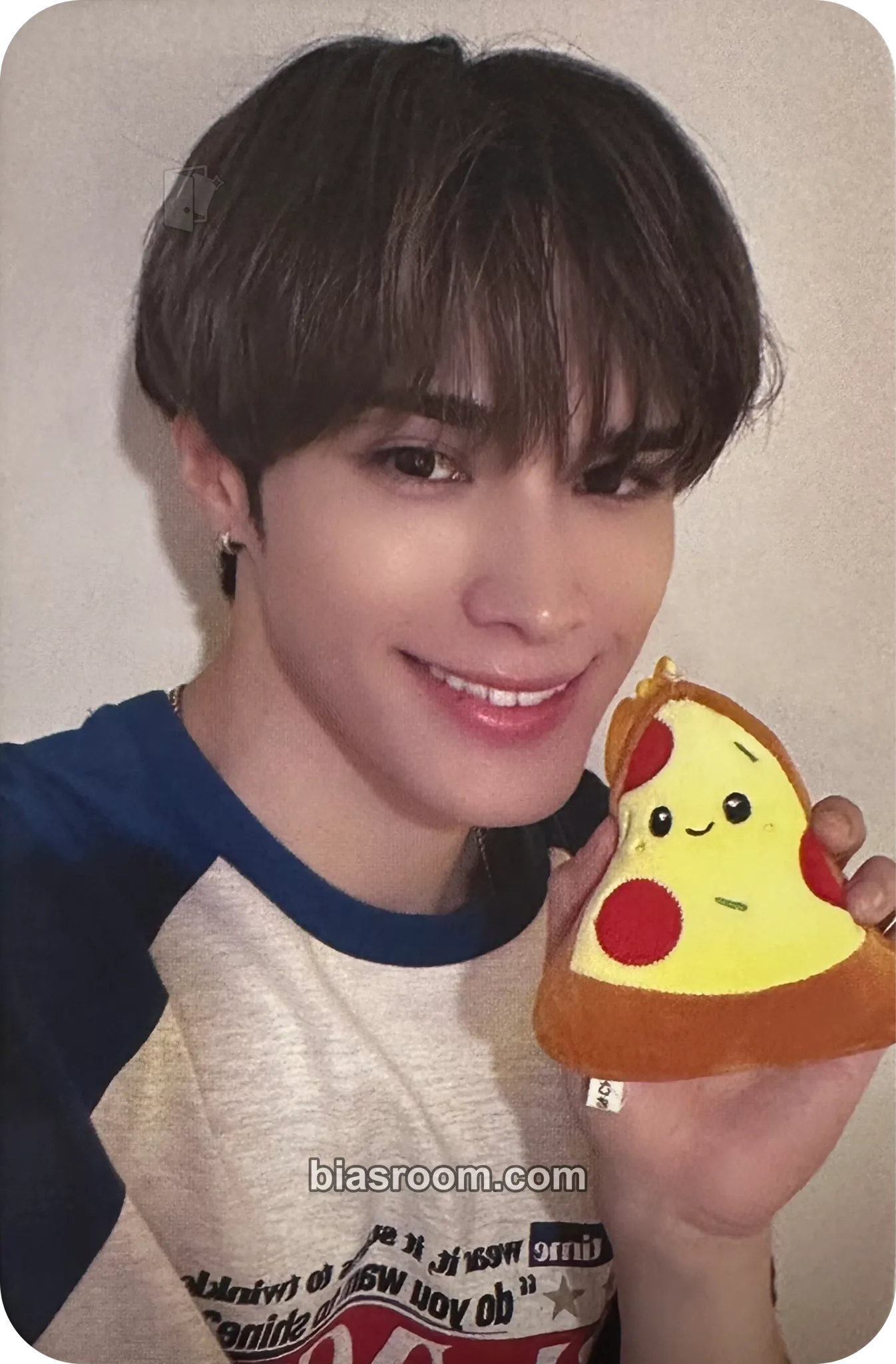 Jay Chang THE NEW WAVE: 2025 NORTH AMERICA TOUR Photocard - ONE PACT - ONE PACT K-pop photocard