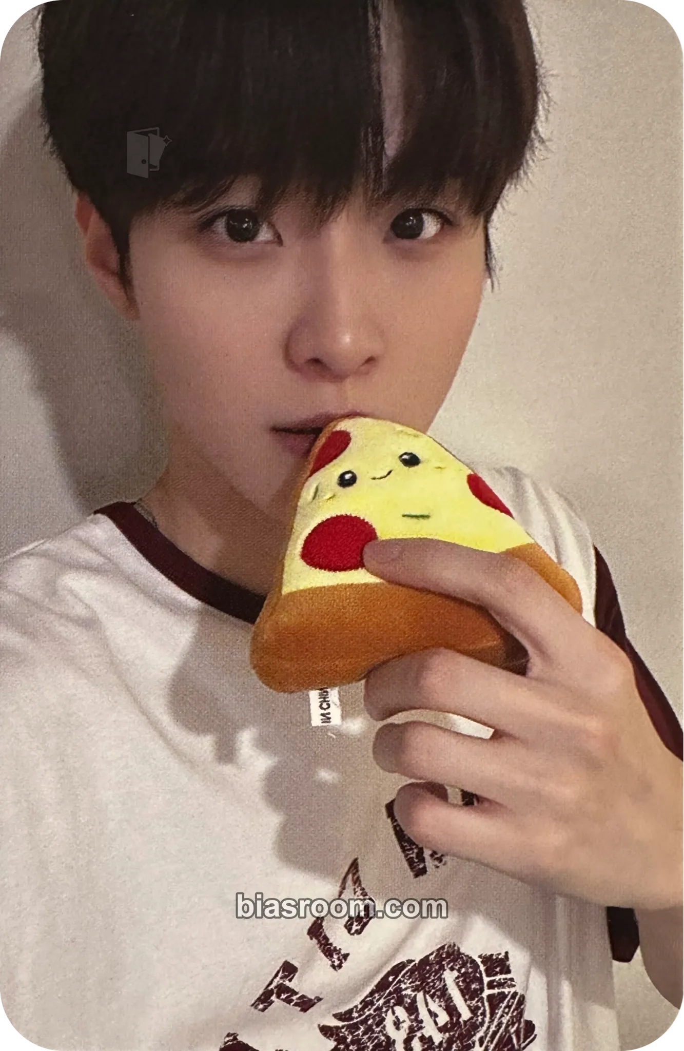 Seongmin THE NEW WAVE: 2025 NORTH AMERICA TOUR Photocard - ONE PACT - ONE PACT K-pop photocard