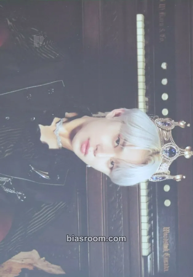Jungwoo XR LIVE: The Castle No.127 Photocard - NCT 127 - NCT 127 K-pop photocard
