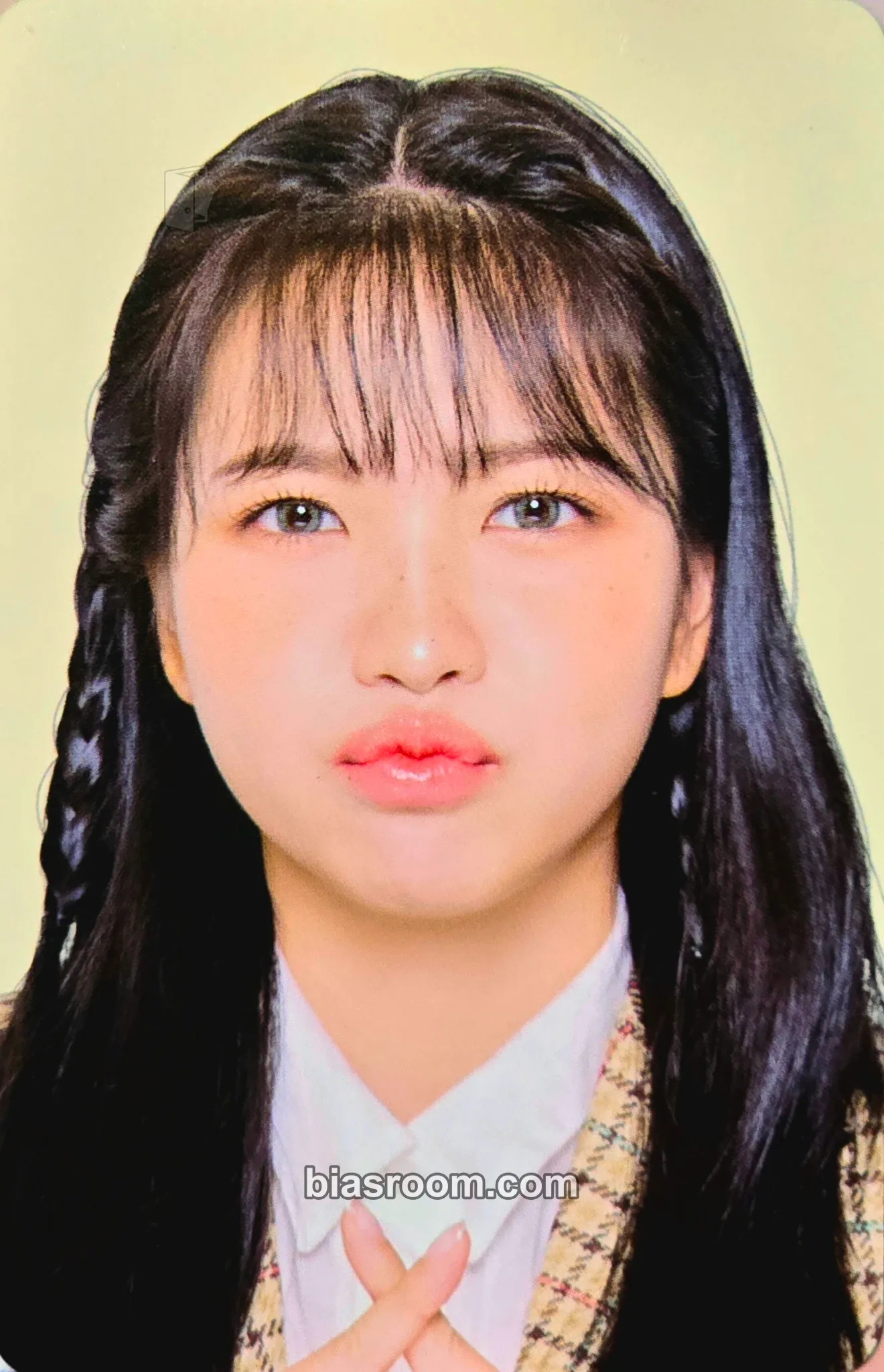 Yeri 2023 Season's Greetings Photocard - Red Velvet - Red Velvet K-pop photocard