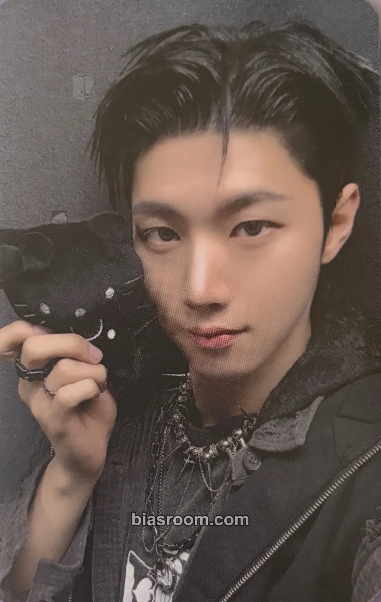 Hyunwoo HOUSE OF TRICKY : WRECKING THE HOUSE Photocard - xikers - xikers K-pop photocard