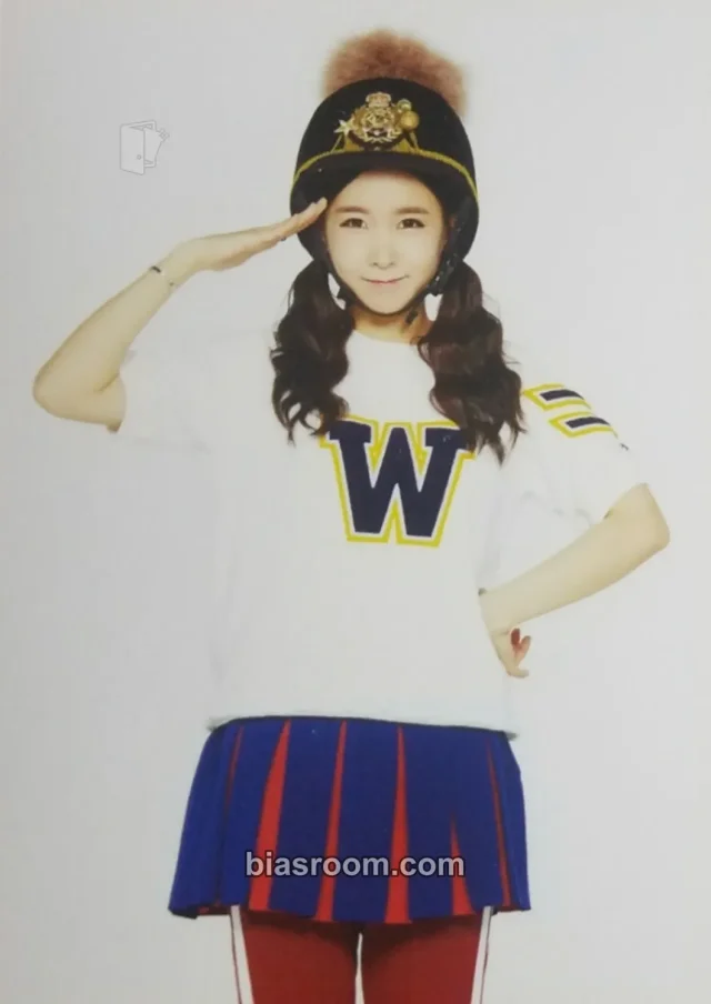 Crayon Pop - Way - Ra Ri Ru Re Album album photocard