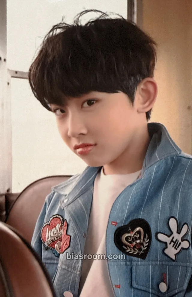 Boy Story - Zeyu - Memory Archive Event special event