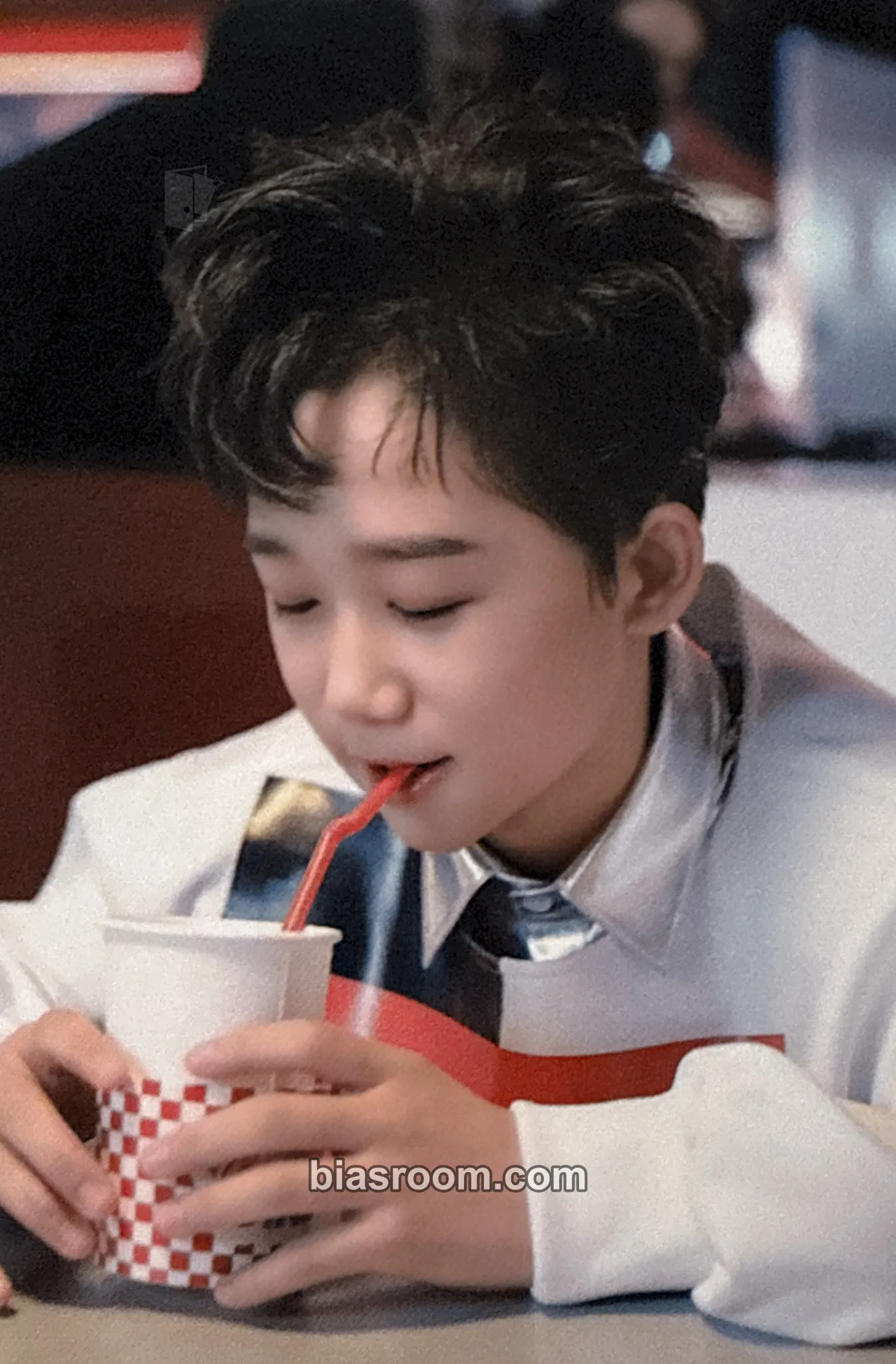 Shuyang Memory Archive Photocard - Boy Story - Boy Story K-pop photocard