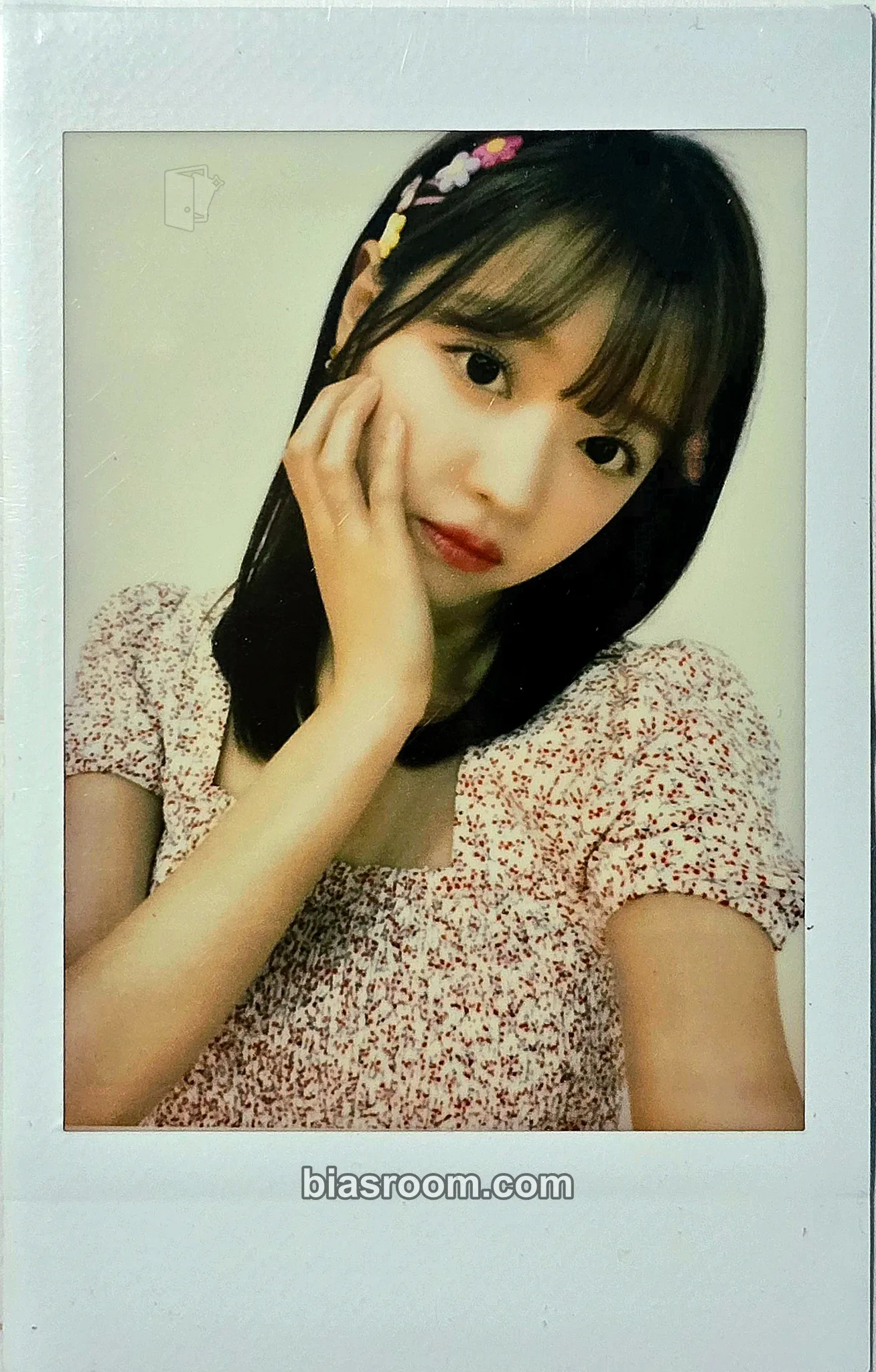 YooA Oh My Girl x Lipss Photocard - OH MY GIRL - OH MY GIRL K-pop photocard