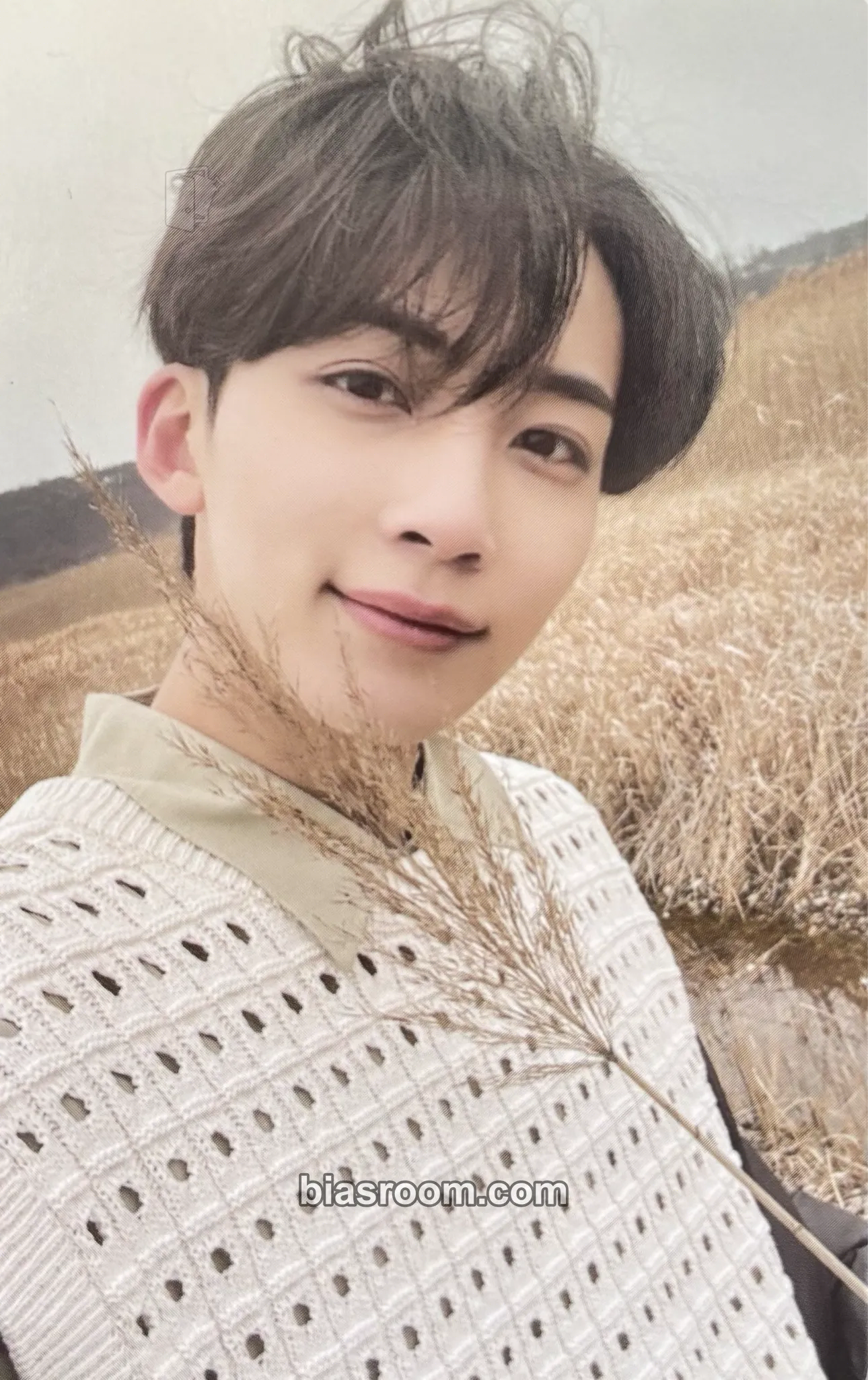 Jeonghan Face the Sun Photocard - SEVENTEEN - SEVENTEEN K-pop photocard