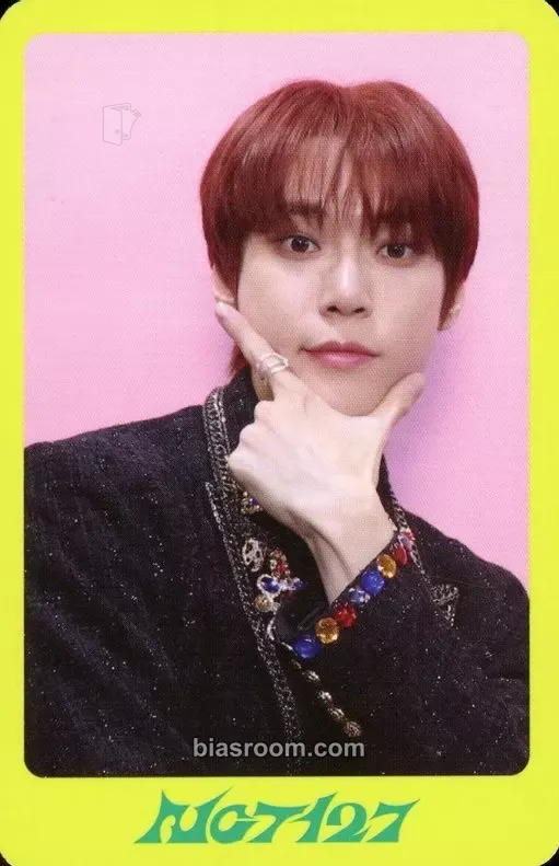 Doyoung DICON D'FESTA Photobook (Mini Edition) Photocard - NCT 127 - NCT 127 K-pop photocard