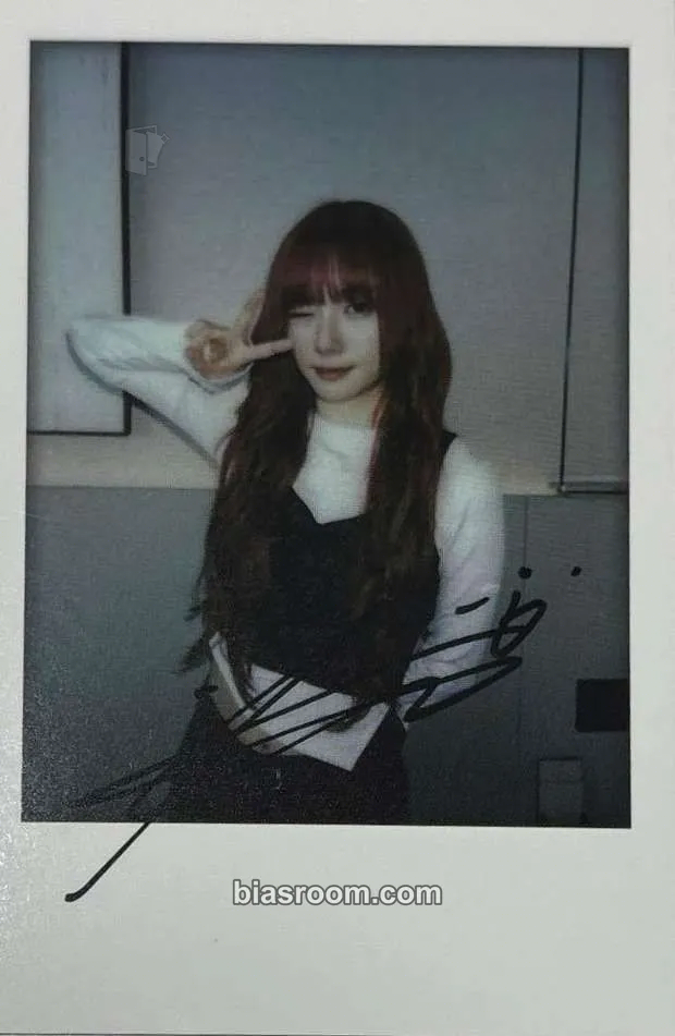 Youngeun TIPI-TAP Photocard - Kep1er - Kep1er K-pop photocard