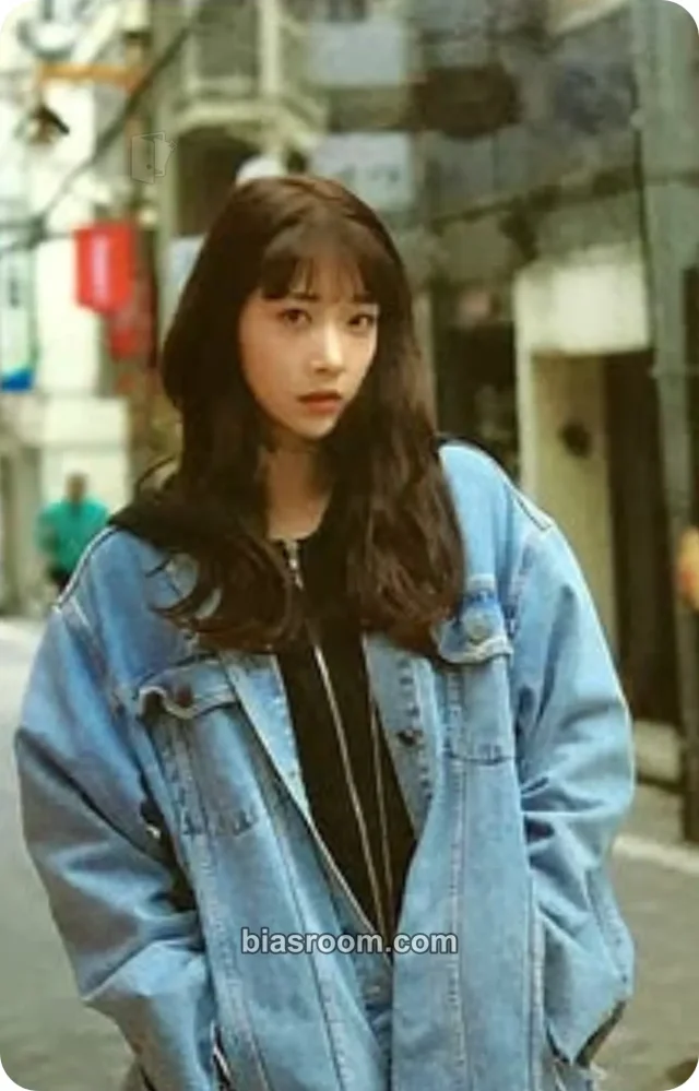 DIA - Eunice - YOLO Album album photocard non-selfie flower version casual version 'selfie' version